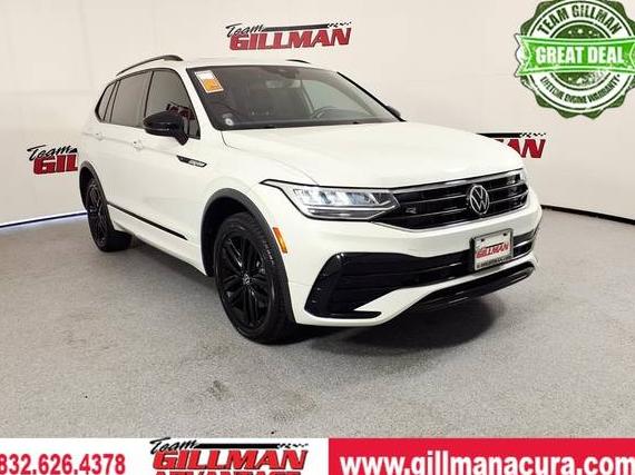 VOLKSWAGEN TIGUAN 4MOTION 2022 3VV8B7AX0NM070590 image VOLKSWAGEN TIGUAN 4MOTION 2022 3VV8B7AX0NM070590 image